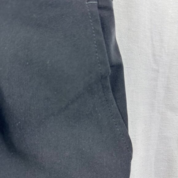 RAFAELLA Women Black Capri Pant Size 16 Comfort Stretch NWT - Picture 6 of 12